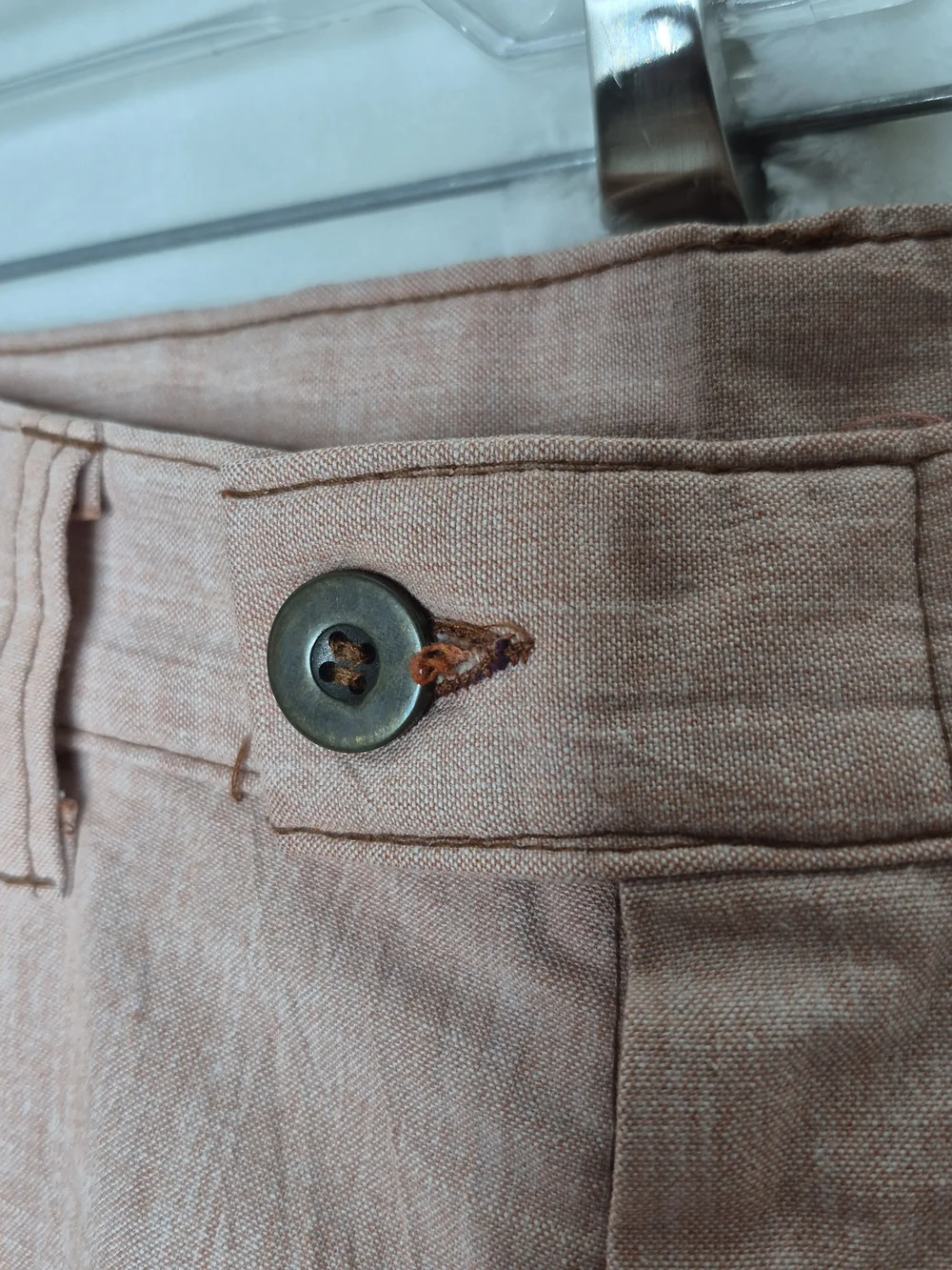 Vintage 70s Sedgefield Flare Bell Bottom Pants Mens 36x34